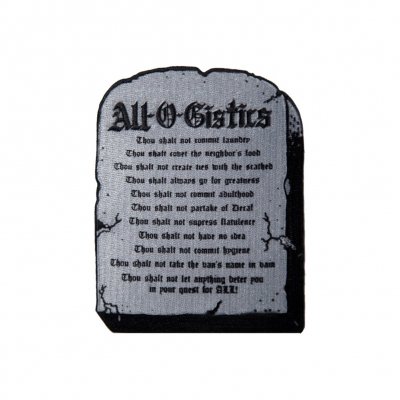 All-O-Gistics | Patch