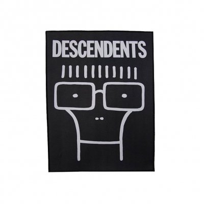 Descendents - Classic Milo | Back Patch