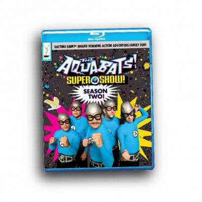 shop - Super Show Seasons 2 | Blu-Ray