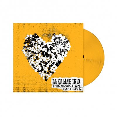 alkaline-trio - This Addiction: Past Live | Orange Vinyl