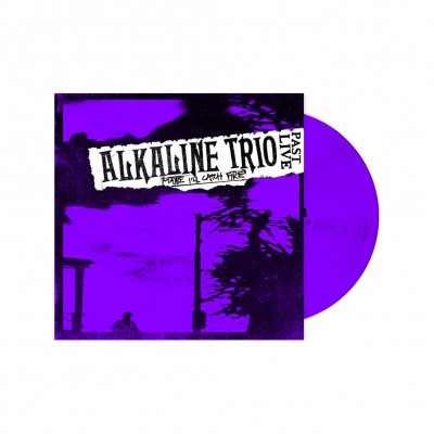 Maybe I’ll Catch Fire: Past Live | Purple Vinyl