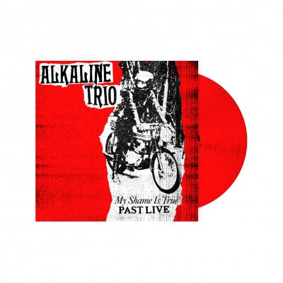 shop - My Shame: Past Live | Red Vinyl