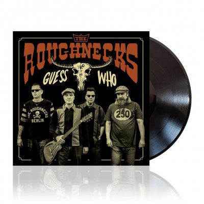 Guess Who | 12 Inch Vinyl EP