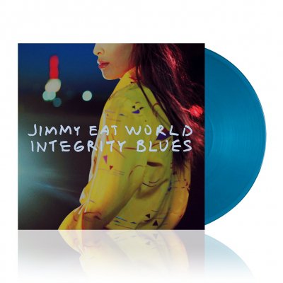 Integrity Blues | Turquoise Vinyl