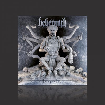 behemoth - The Apostasy | Deluxe CD
