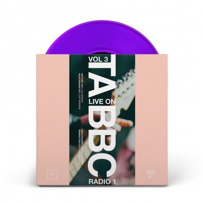 Touche Amore - Live on BBC Radio 1, Vol.3 | Purple 7 Inch