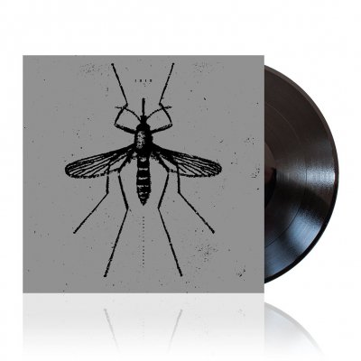 Isis - Mosquito Control | Black Vinyl