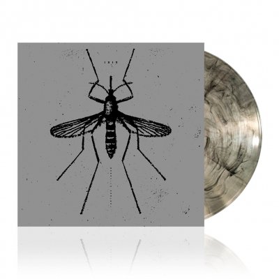 Isis - Mosquito Control | Clear w/ Black Smoke Vinyl