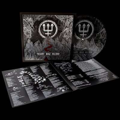 watain - Trident Wolf Eclipse | Picture LP