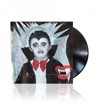 Frank Iero - Keep The Coffins Coming | 10 Inch