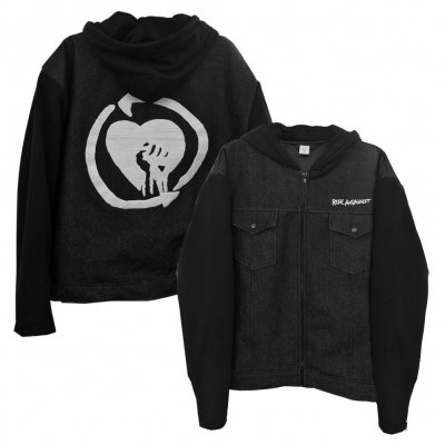 HeartFist | Biker Jacket