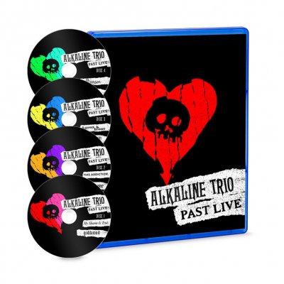 Alkaline Trio - Past Live | Blu-Ray