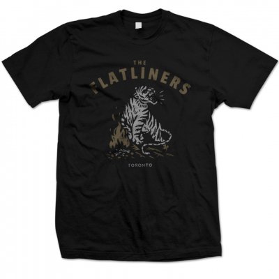 Tiger Fire | T-Shirt