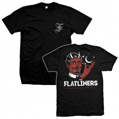 the-flatliners - Devil Clutch | T-Shirt