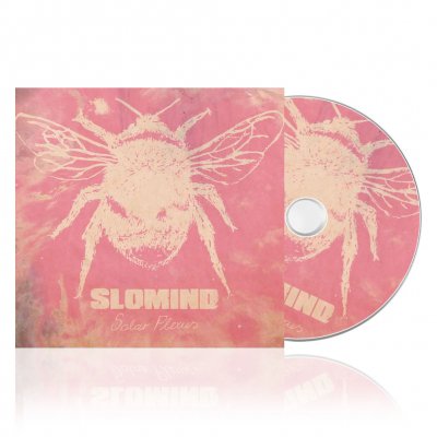 Slomind - Solar Plexus | Digipack CD