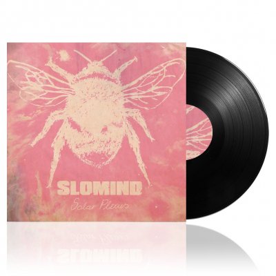Slomind - Solar Plexus | Black Vinyl