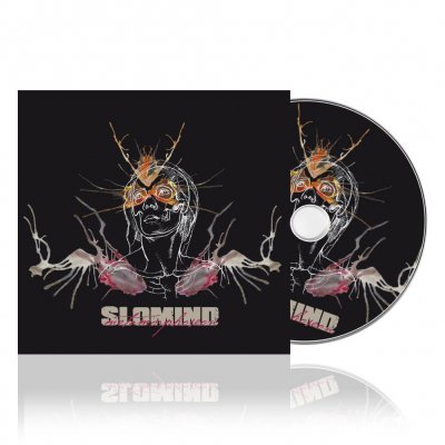 Slomind - Metamorphoseon | Digipack CD