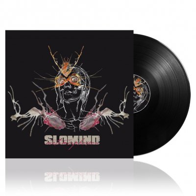 Slomind - Metamorphoseon | Black Vinyl