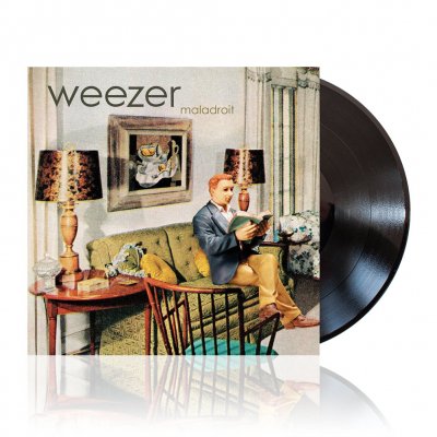 weezer - Maladroit | Vinyl