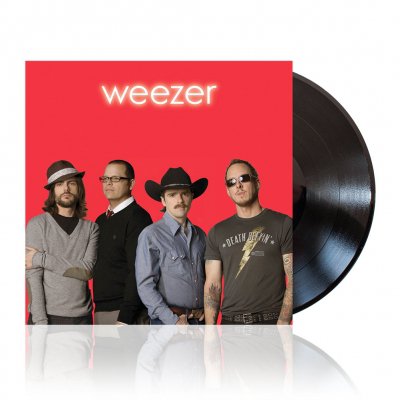 weezer - Red Album | Vinyl