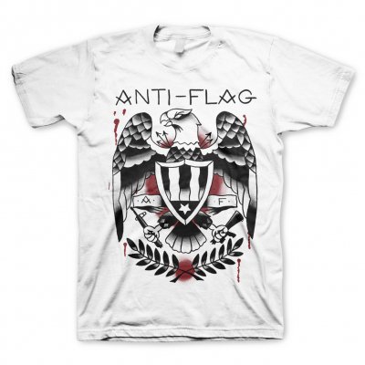 anti-flag - Tattoo Eagle | T-Shirt
