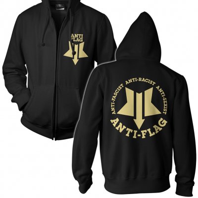Anti-Flag - New Star | Zip-Hood
