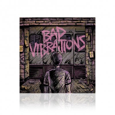 A Day To Remember - Bad Vibrations | CD