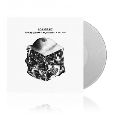 Against Me! - Transgender Dysphoria Blues | Clear Vinyl