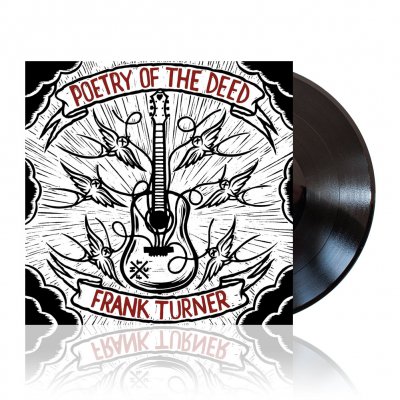 frank-turner - Poetry Of The Deed | 180g Vinyl