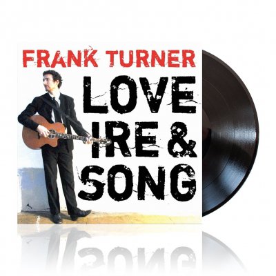 Frank Turner - Love, Ire & Song | 180g Vinyl