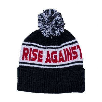 Rise Against - Hometown | Pom Pom Beanie