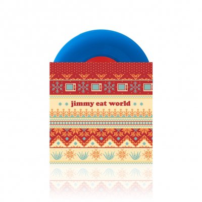 jimmy-eat-world - Last Christmas | Sea Green 7inch
