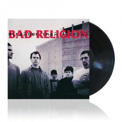bad-religion - Stranger Than Fiction Remastered | Black Vinyl