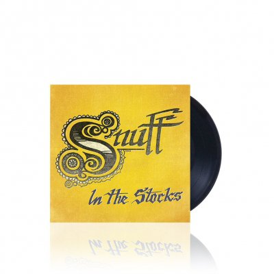 fat-wreck-chords - In The Stocks | Black 7 Inch