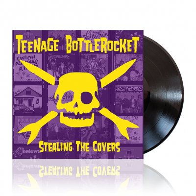 fat-wreck-chords - Stealing the Covers | Black Vinyl