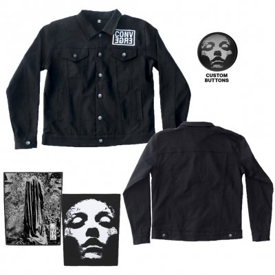 converge - Custom Denim Jacket | Bundle