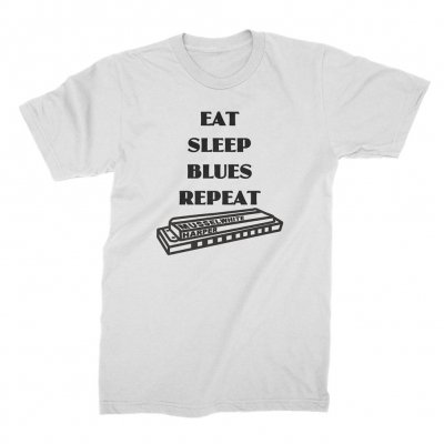 ben-harper-and-charlie-musselwhite - Harmonica | T-Shirt