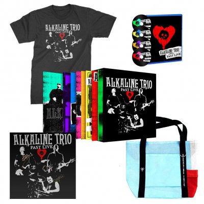 shop - Past Live | Super Deluxe Bundle
