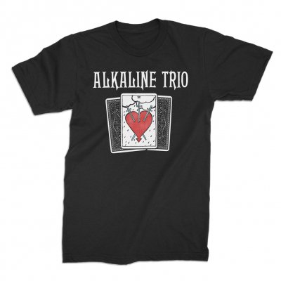 alkaline-trio - Tarot | T-Shirt
