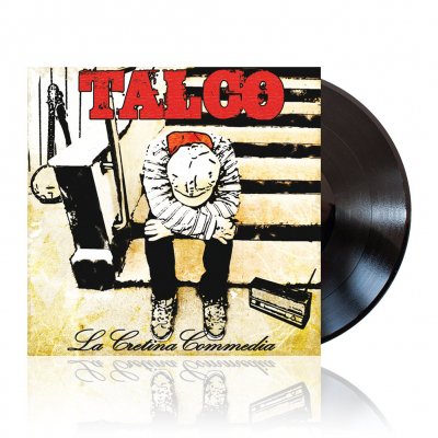 La Cretina Commedia | Black Vinyl