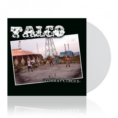 talco - Combat Circus | White Vinyl