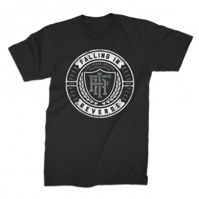 Falling In Reverse - Badge | T-Shirt