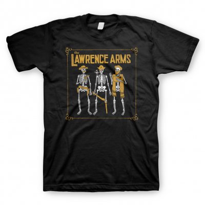 The Lawrence Arms - We Are The Champions | T-Shirt
