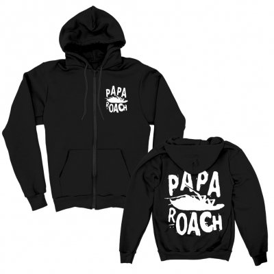 Papa Roach - Classic Logo | Zip-Hood