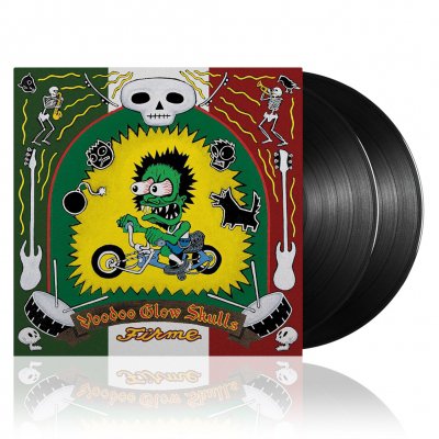 Firme | 2xBlack Vinyl