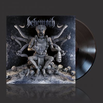 The Apostasy | Black Vinyl