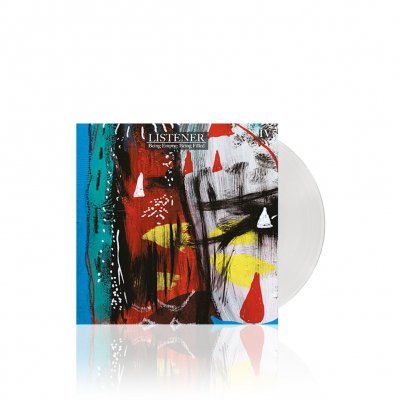 Being Empty : Being Filled IV | White 7 Inch