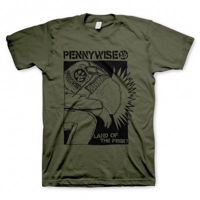 Land Of The Free | T-Shirt
