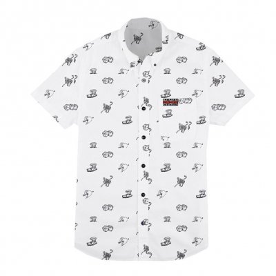 social-distortion - Icons | Button Down Shirt