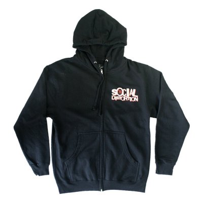 Gangster | Zip-Hood